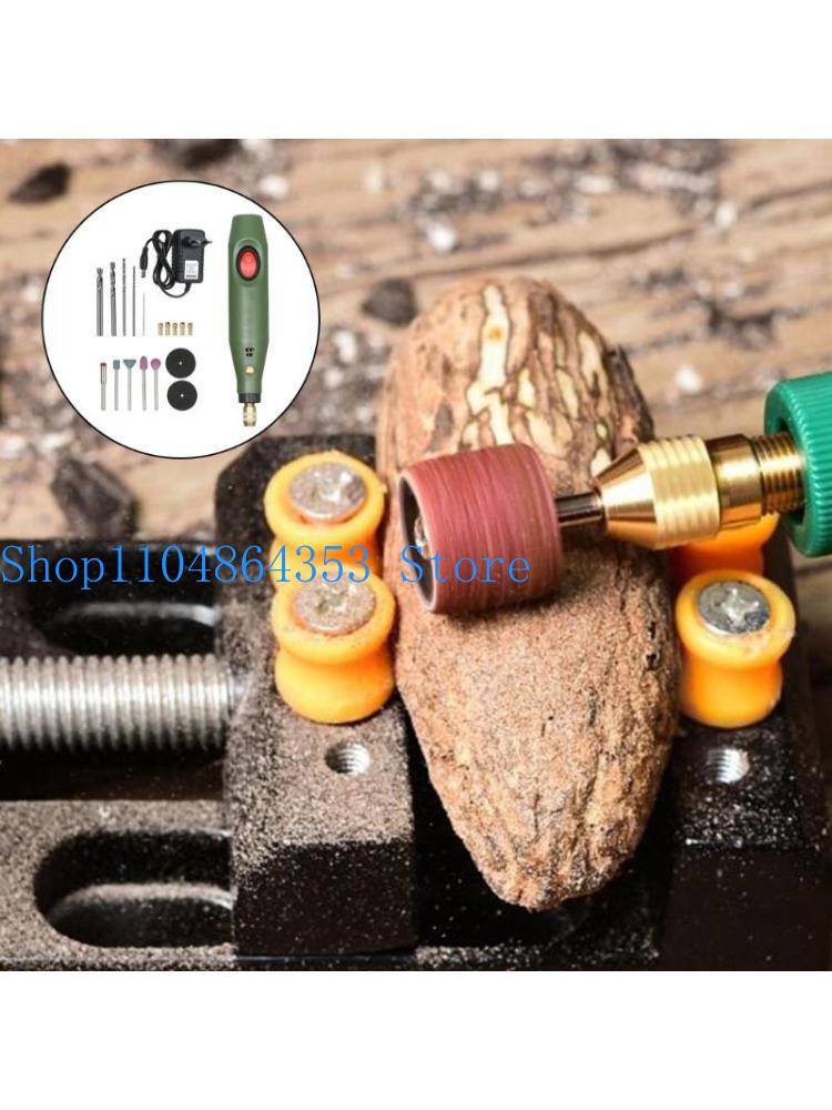 Resin Art Drill Machine - 652F المحمولة المحمولة مثقاب كهربائي صغير