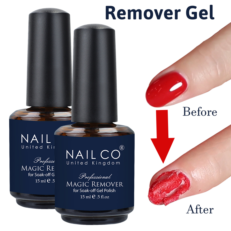 Resin Color Paste - مزيل طلاء الأظافر السحري من نايلكو