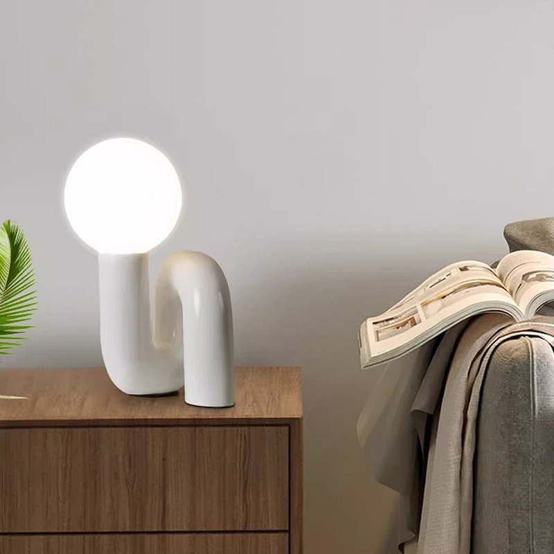 الشمال LED الزجاج كروية الجدول - مراجعة Resin Art Uk وسعره