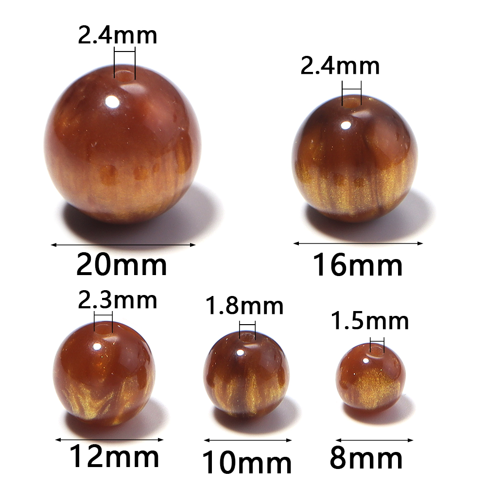 5-30pcs / الكثير تلمع تقليد ال - مراجعة Resin Art Engagement وسعره