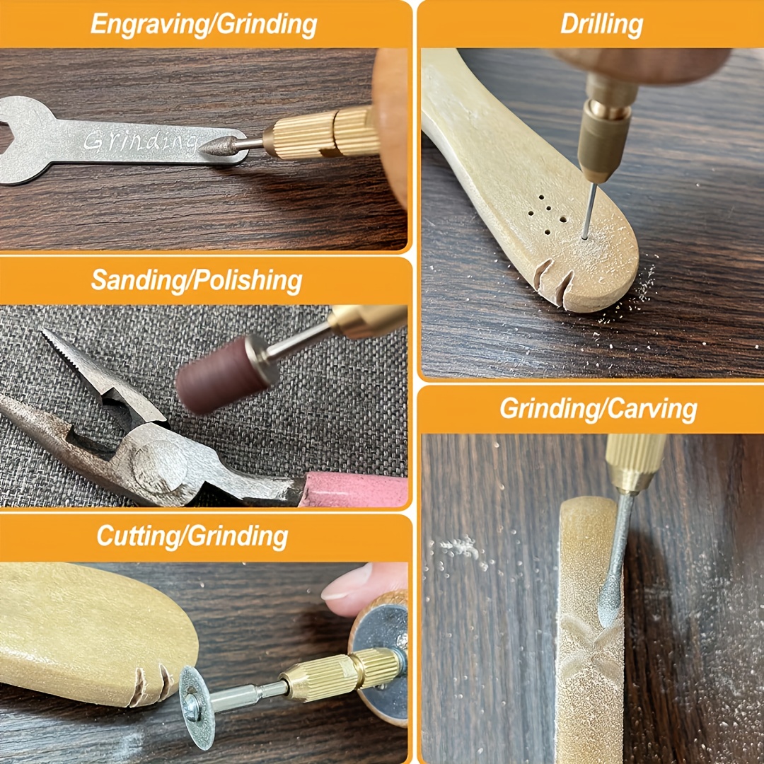 مجموعة مثقاب كهربائي للمجوهرات - مراجعة Resin Art Drill Machine وسعره
