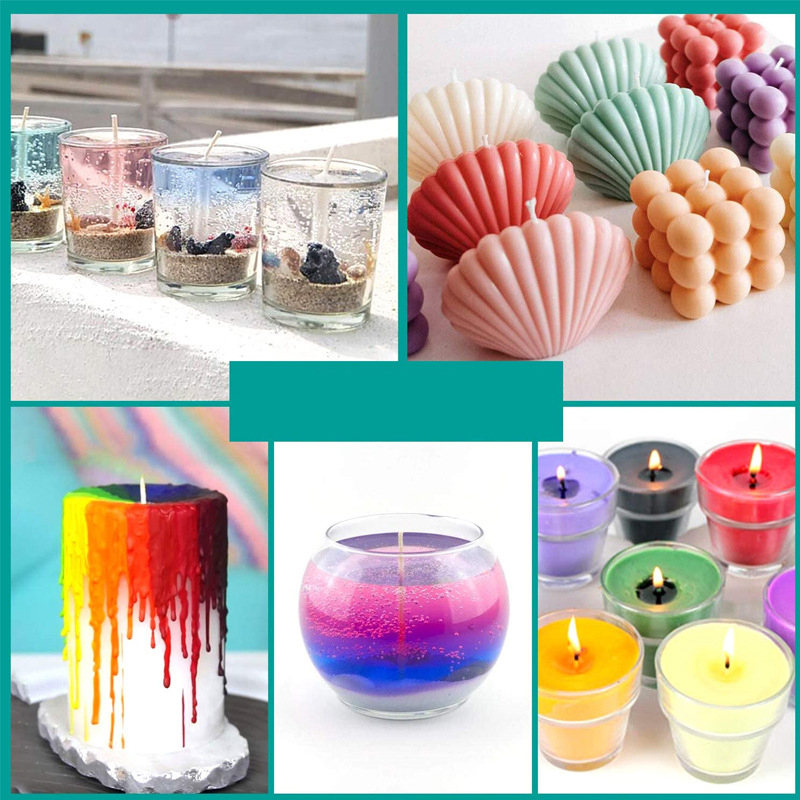 1 مجموعة الراتنج الصباغ عدة ال - مراجعة Resin Art Alcohol Ink وسعره
