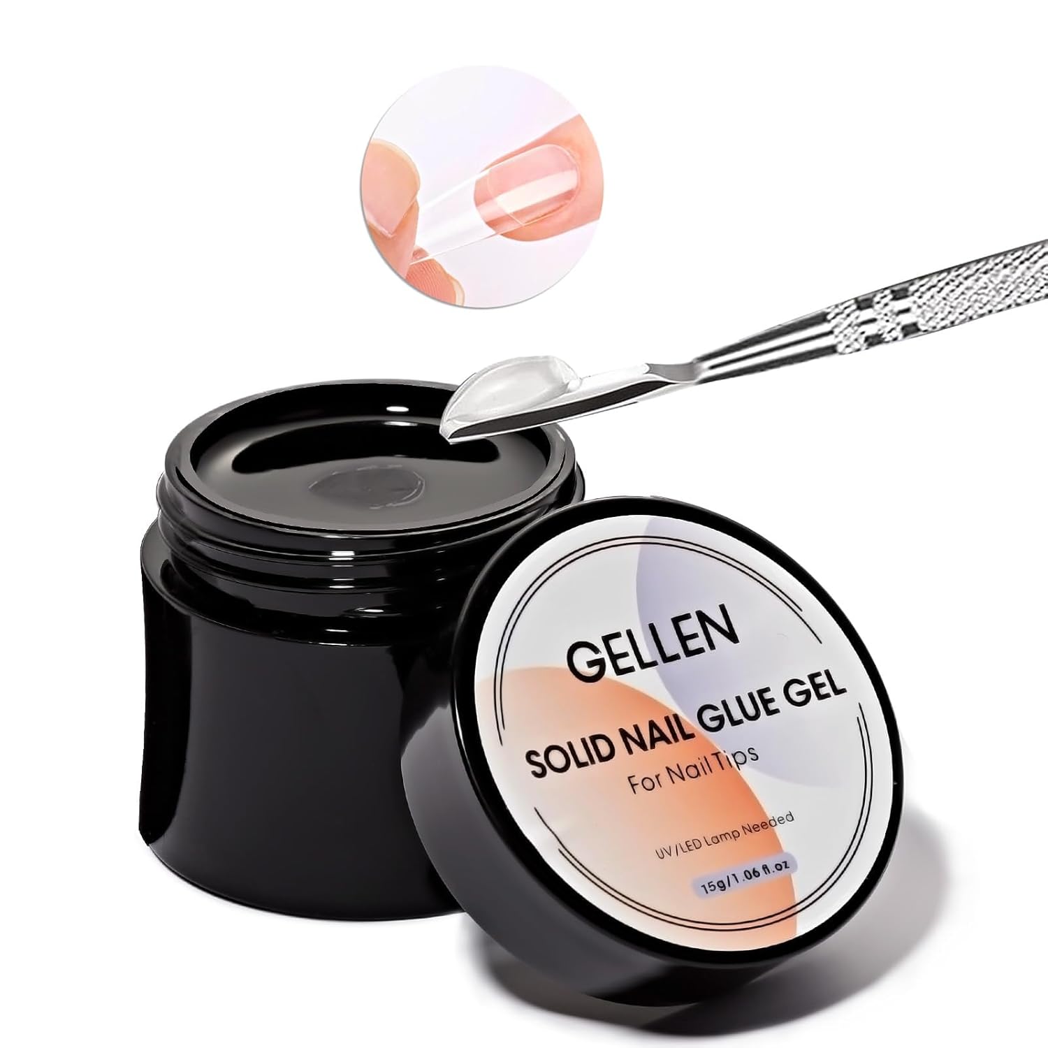 جل بناء الأظافر الصلب الشفاف م - مراجعة Resin Color Paste وسعره