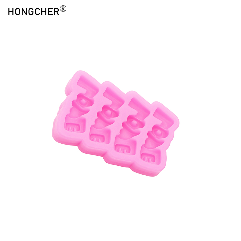 قالب سيليكون بتصميم حروف الحب  - مراجعة Resin Art Alphabet وسعره