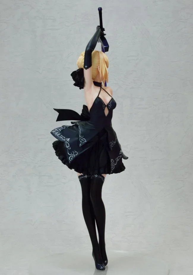 مجسم أنمي سابر من Fate/Grand O - مراجعة Resin Art Online Order وسعره