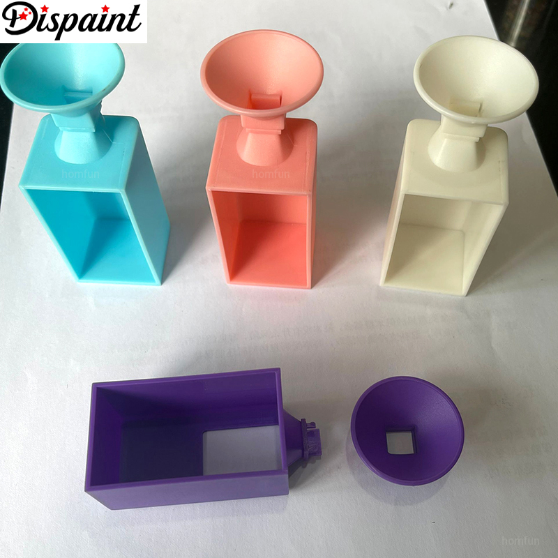 قمع تدريبات Dispaint لصندوق حا - مراجعة Resin Art Use وسعره