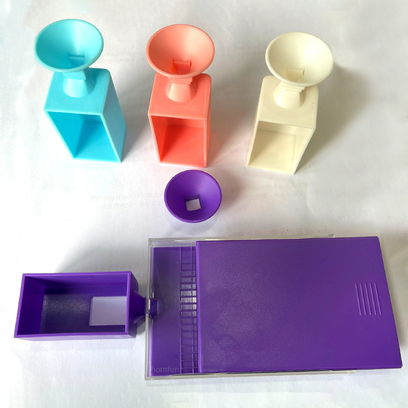 قمع تدريبات Dispaint لصندوق حا - مراجعة Resin Art Use وسعره