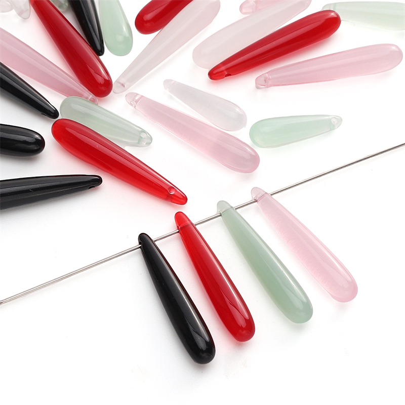 5 قطع من الخرز الراتنجي على شك - مراجعة Resin Art Engagement وسعره