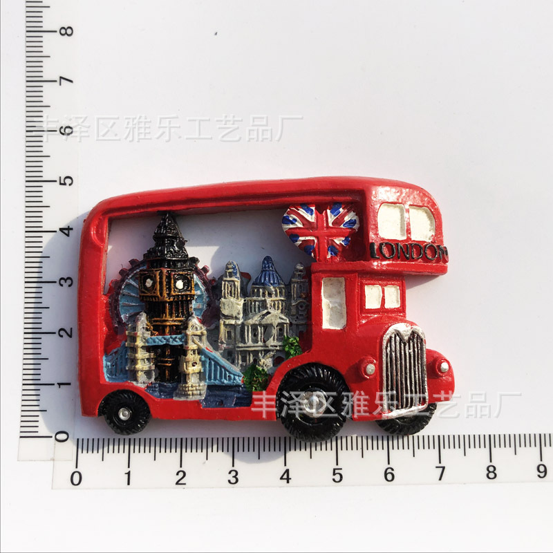 هدايا تذكارية سياحية من مختلف  - مراجعة Resin Art Uk وسعره