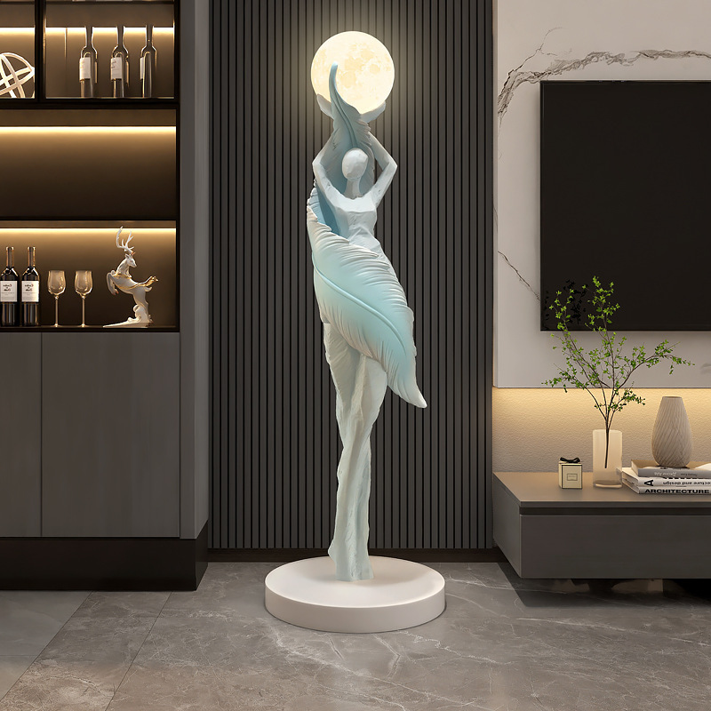 مصابيح أرضية كبيرة للمدخل، هدي - مراجعة Resin Art On Floor وسعره