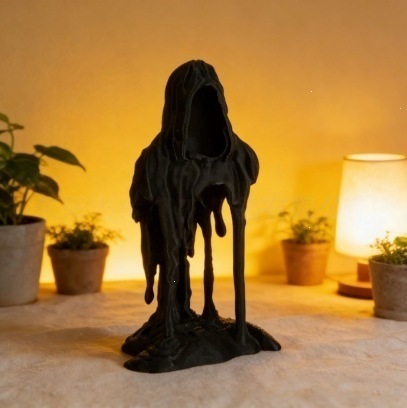 تمثال الإلهاموت الإبداعي المذا - مراجعة Resin Art Use وسعره