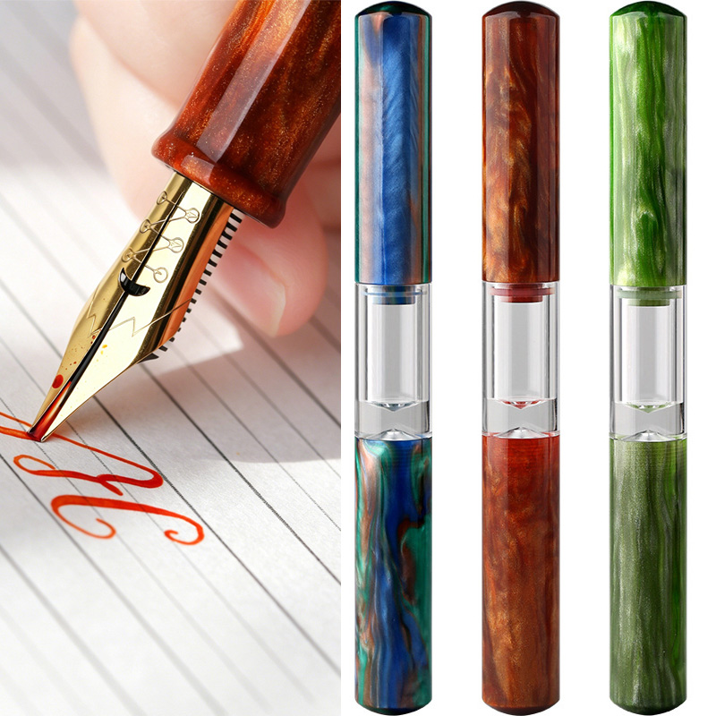 طقم أقلام حبر إبداعي MAJOHN N1 - مراجعة Resin Art Use وسعره