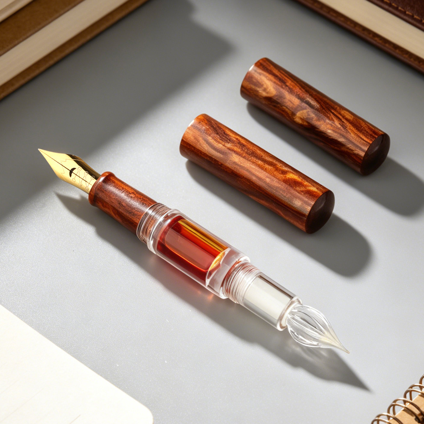 طقم أقلام حبر إبداعي MAJOHN N1 - مراجعة Resin Art Use وسعره