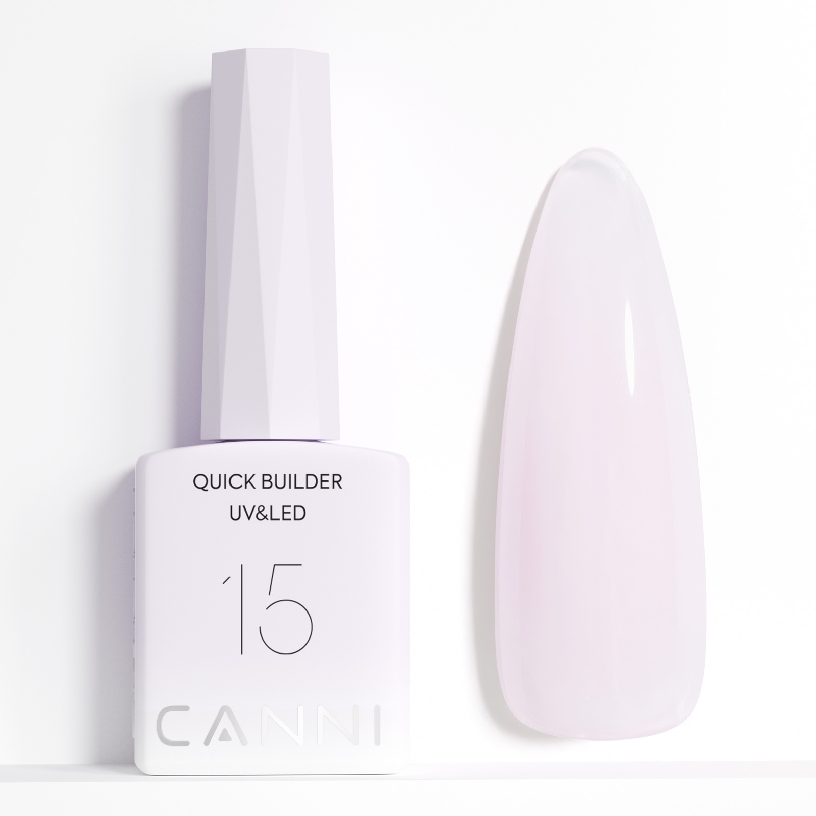 CANNI UV البناء هلام سريع منشئ - مراجعة Resin Art Use وسعره