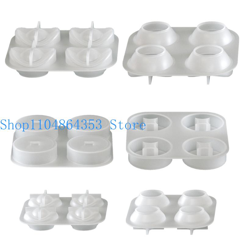 قالب سيليكون متعدد الاستخدامات - مراجعة Resin Art Use وسعره