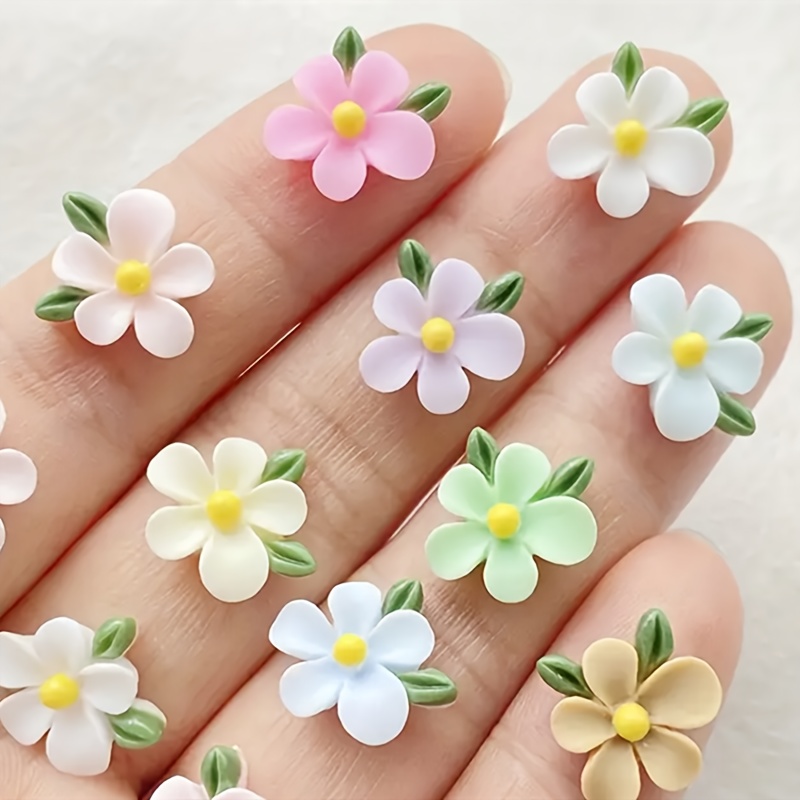 20 قطعة من الزخارف الراتنجية ا - مراجعة Resin Art Use وسعره