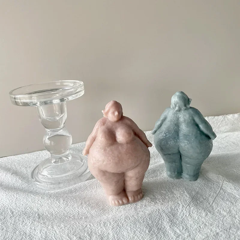 قالب شموع سيليكون تجريدي شمالي - مراجعة Resin Art Sculptures وسعره