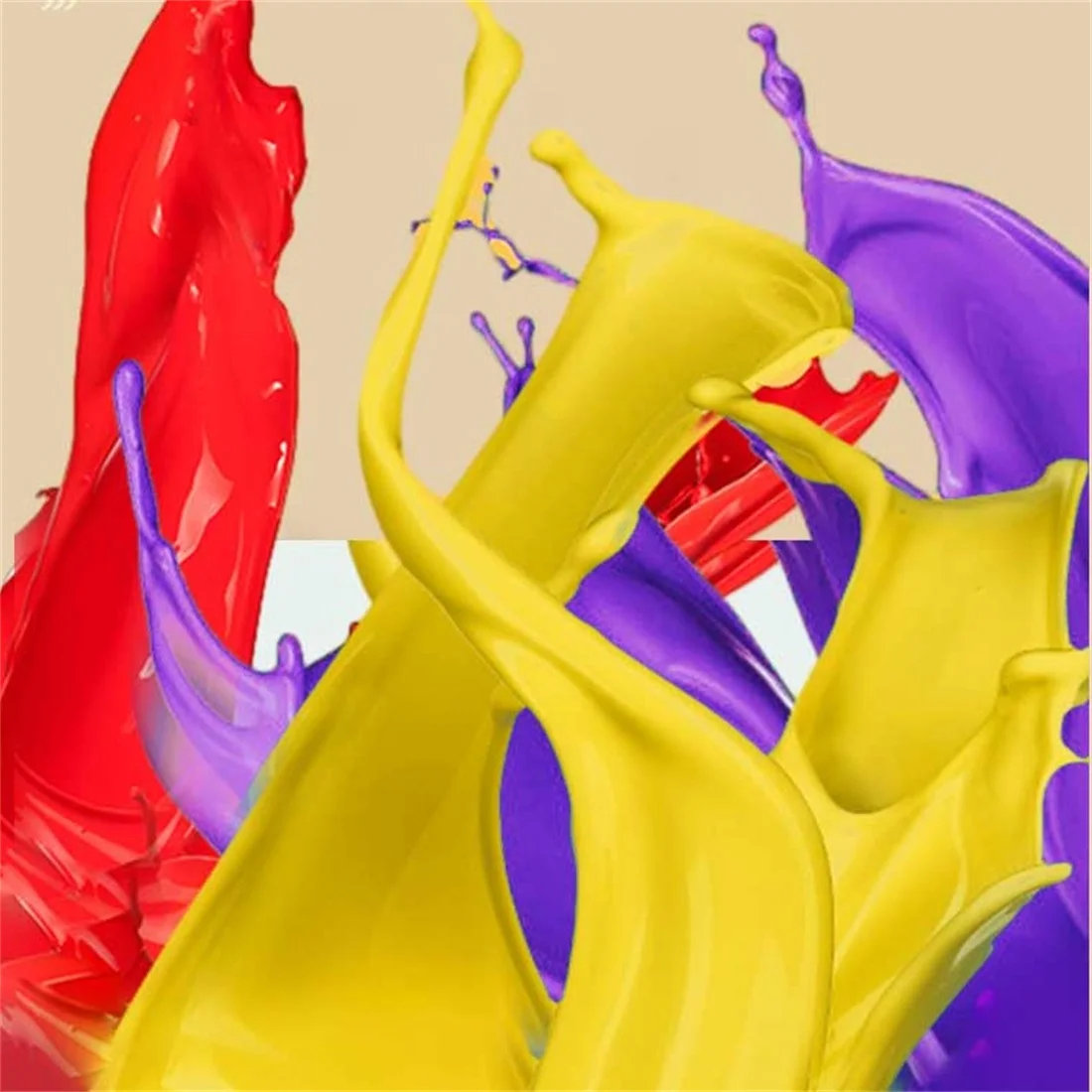 10 مللي معجون اللون الصلبة صبغ - مراجعة Resin Color Paste وسعره