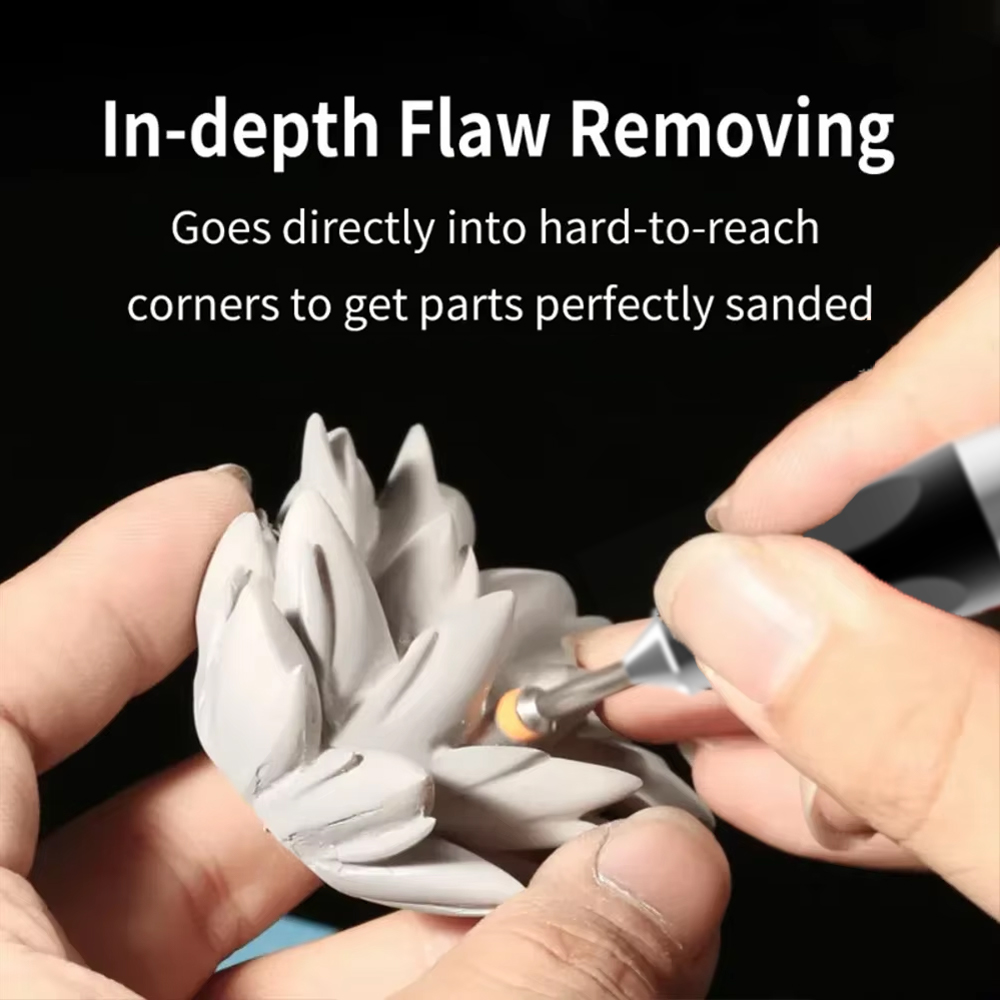 مجموعة أدوات دوارة قابلة لإعاد - مراجعة Resin Art Drill Machine وسعره