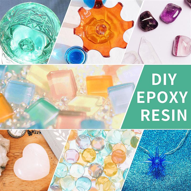 24 لون الفن الحبر الكحول الرات - مراجعة Resin Art Alcohol Ink وسعره