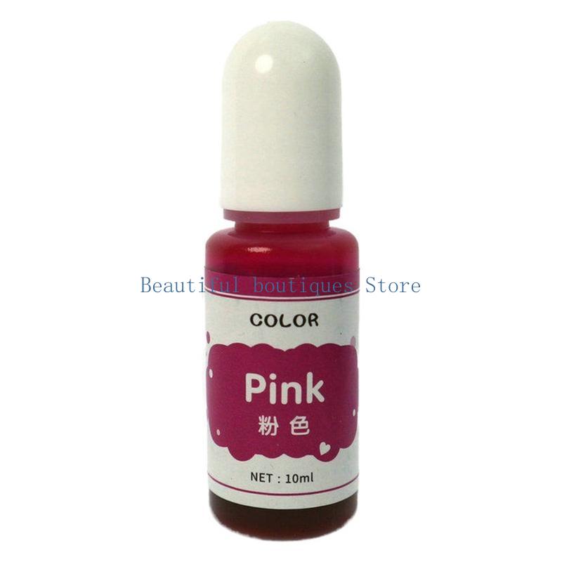 U4LF 30 ألوان الفن الحبر الكحو - مراجعة Resin Art Alcohol Ink وسعره